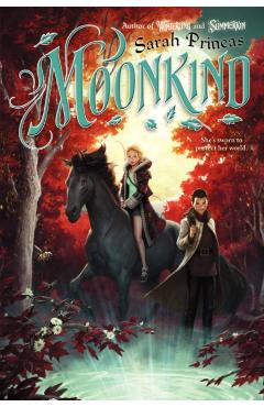 Moonkind - Sarah Prineas