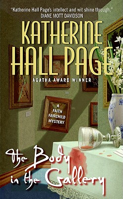 The Body in the Gallery - Katherine Hall Page