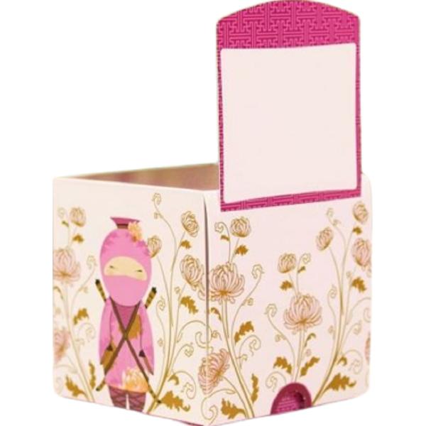 Cutie decorativa: Wishbox. Little Ninja