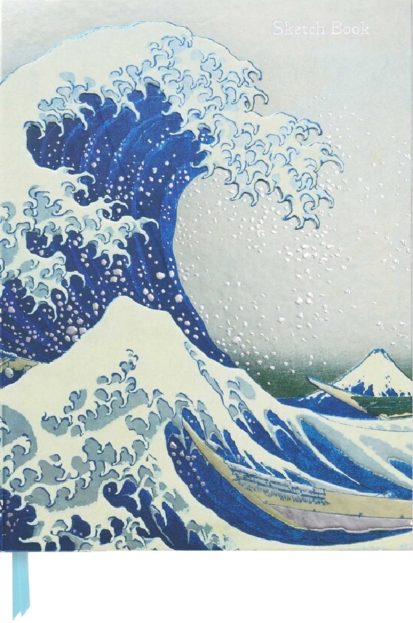 Jurnal. The great wave