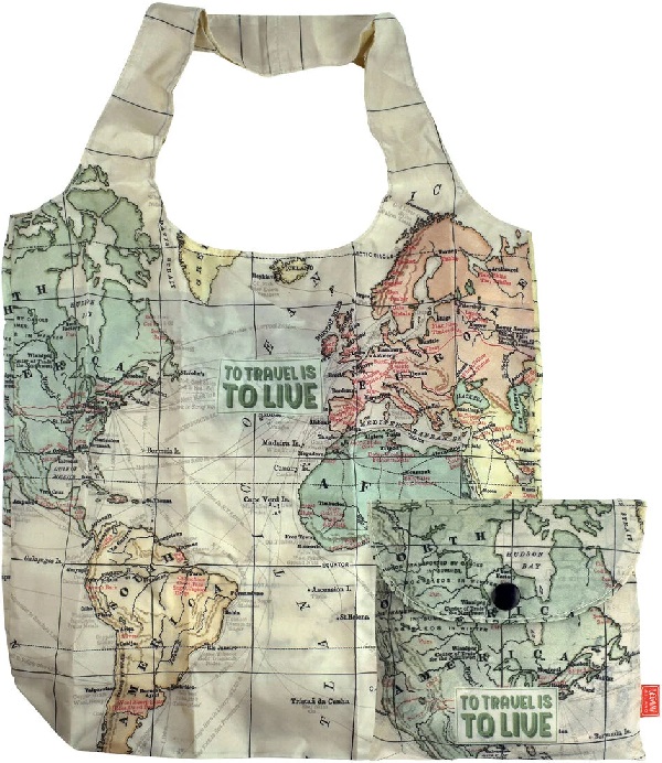 Sacosa: To travel is to live
