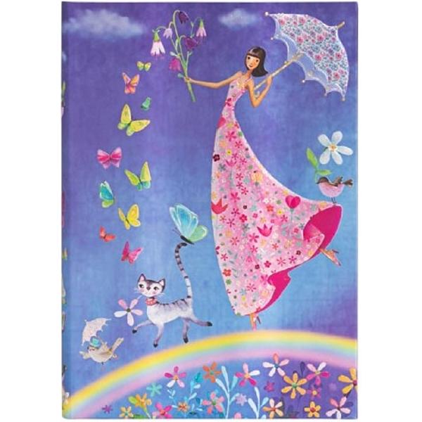Jurnal: Spring Rainbow