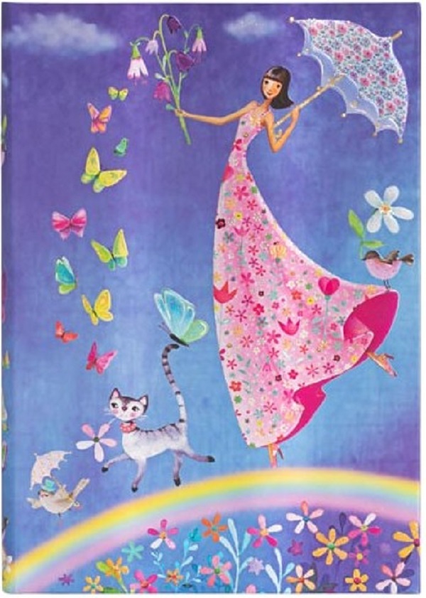 Jurnal: Spring Rainbow