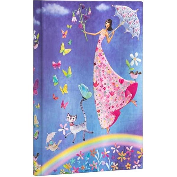 Jurnal: Spring Rainbow