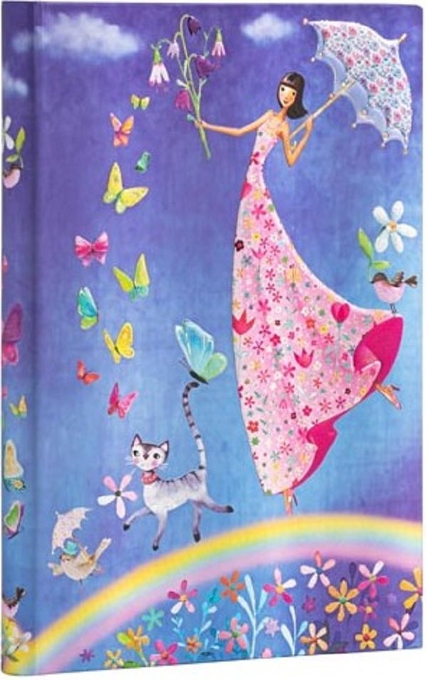 Jurnal: Spring Rainbow