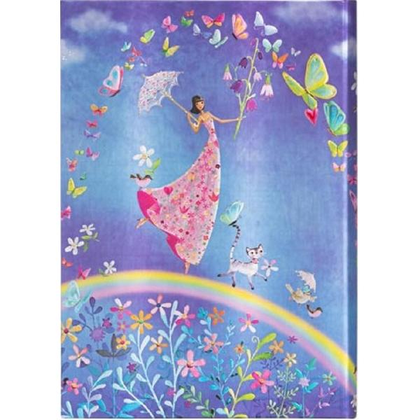 Jurnal: Spring Rainbow
