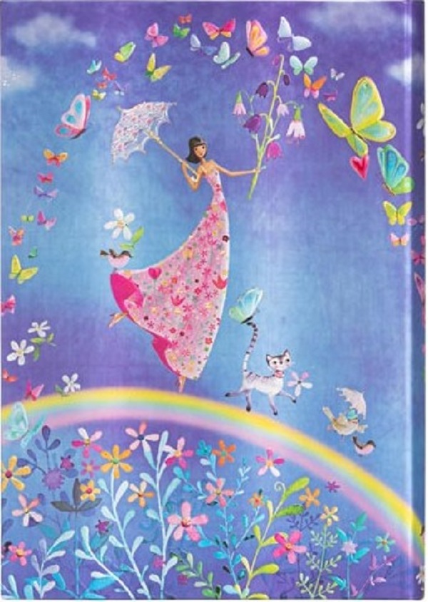 Jurnal: Spring Rainbow