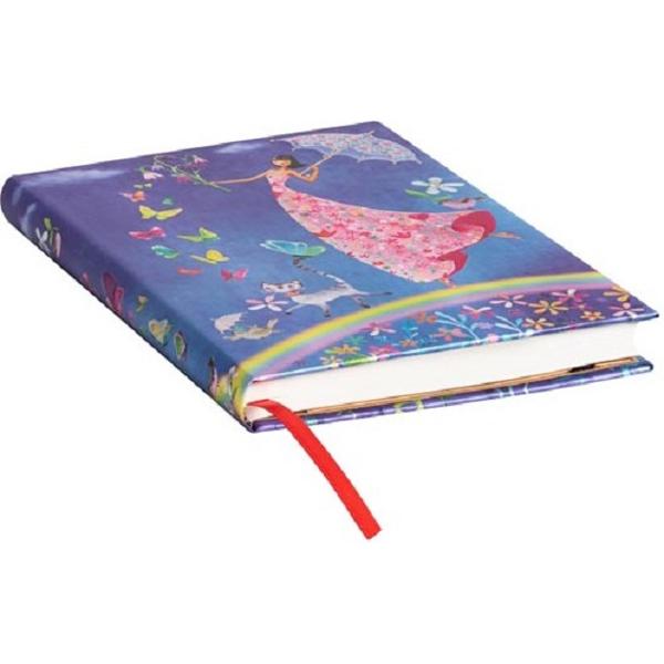 Jurnal: Spring Rainbow