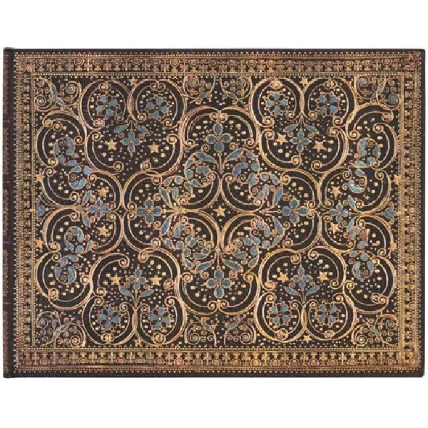 Carte de oaspeti. The Queen's Binding Restoration