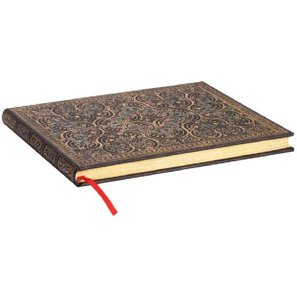 Carte de oaspeti. The Queen's Binding Restoration