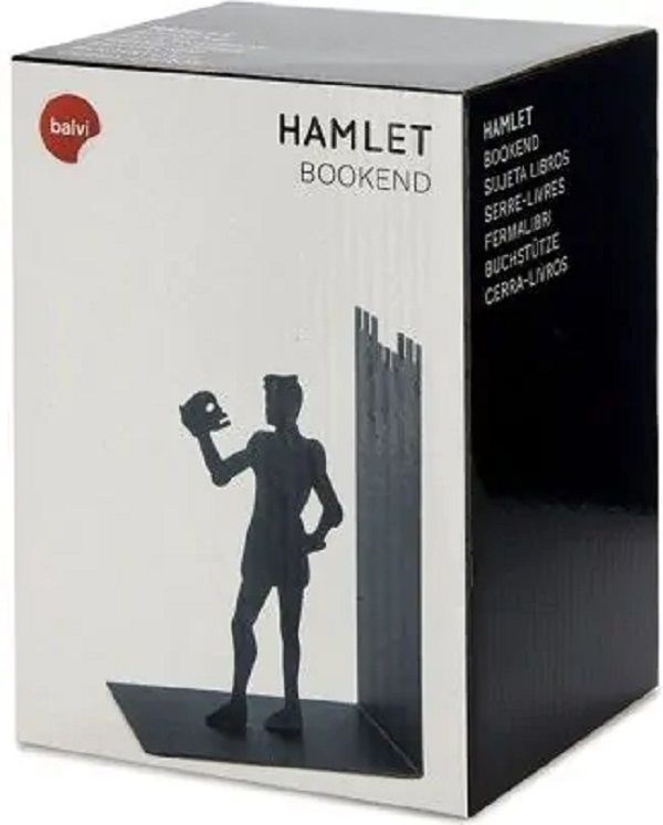 Suport lateral carti: Hamlet