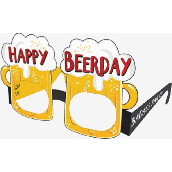 Felicitare: Happy Beerday