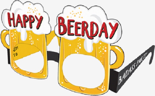 Felicitare: Happy Beerday