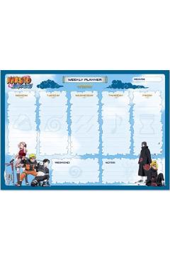 Poza produsului Planner saptamanal: Naruto Shippunden