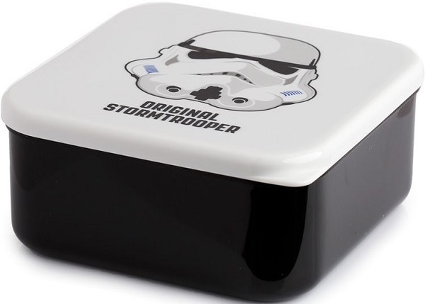 Set 3 cutii pentru pranz: The Original Stormtrooper