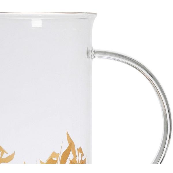 Cafetiera French Press: Golden. 1 L