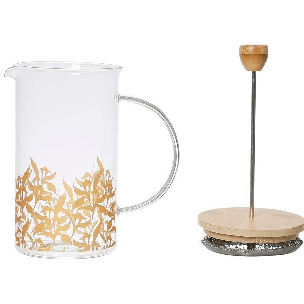 Cafetiera French Press: Golden. 1 L