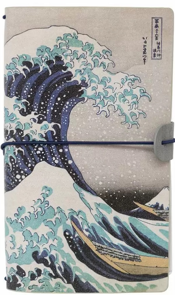 Jurnal. Kokonote Hokusai Travel