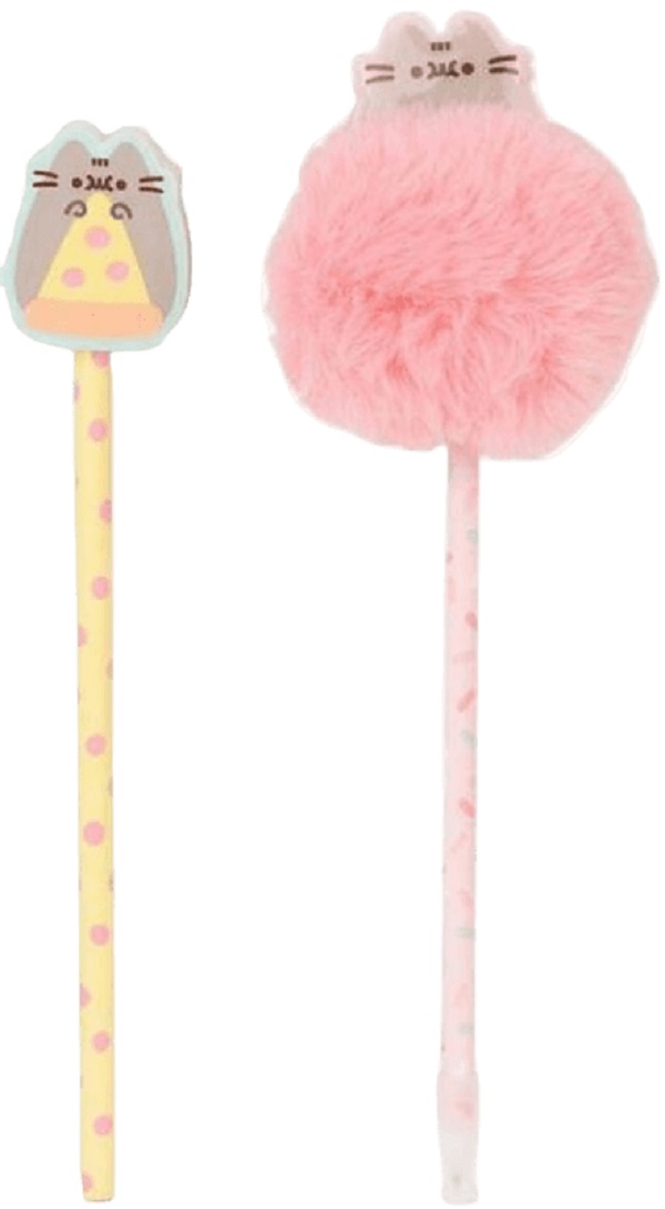 Set rechizite: Pusheen Foodie Collection