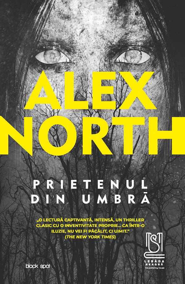 eBook Prietenul din umbra - Alex North