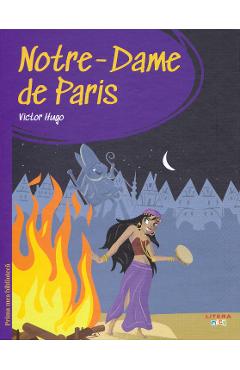 Poza produsului Notre-Dame de Paris. Prima mea biblioteca - Victor Hugo