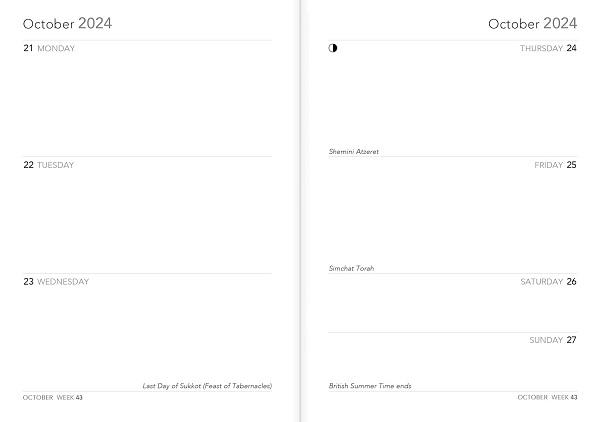 Imaginea produsului 'Agenda 2024: Vincent Van Gogh. Cafe Terrace'