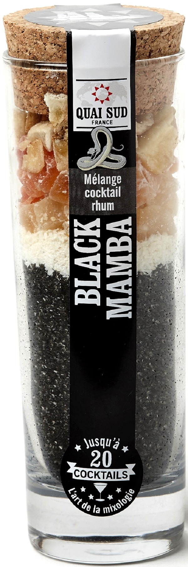 Amestec pentru cocktail. Black Mamba