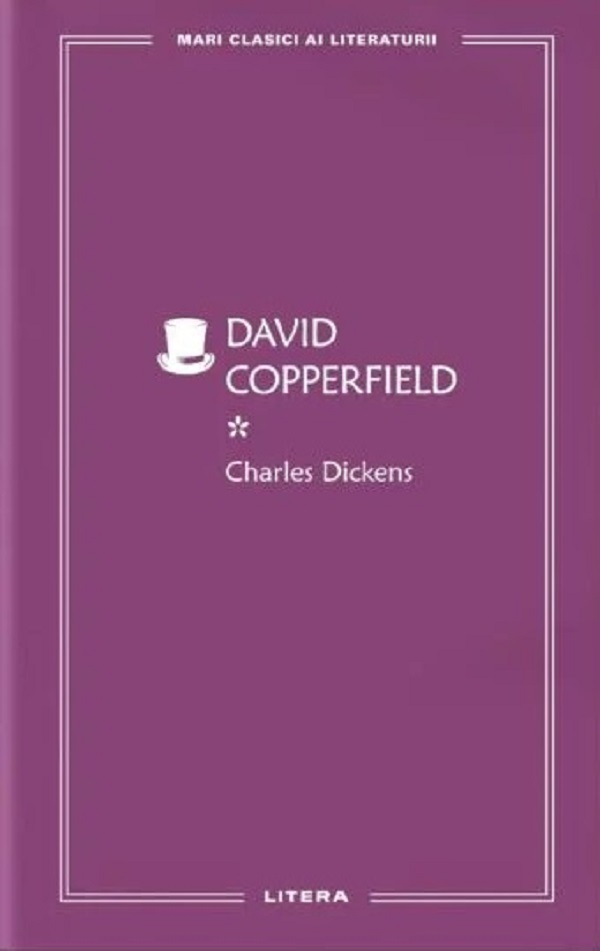 David Copperfield Vol.1 - Charles Dickens