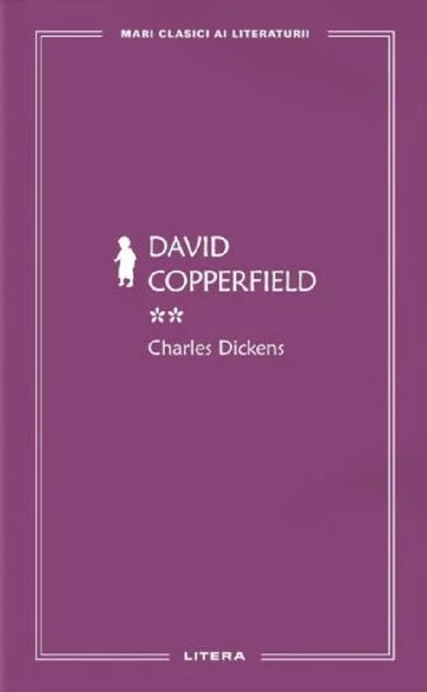 David Copperfield Vol.2 - Charles Dickens
