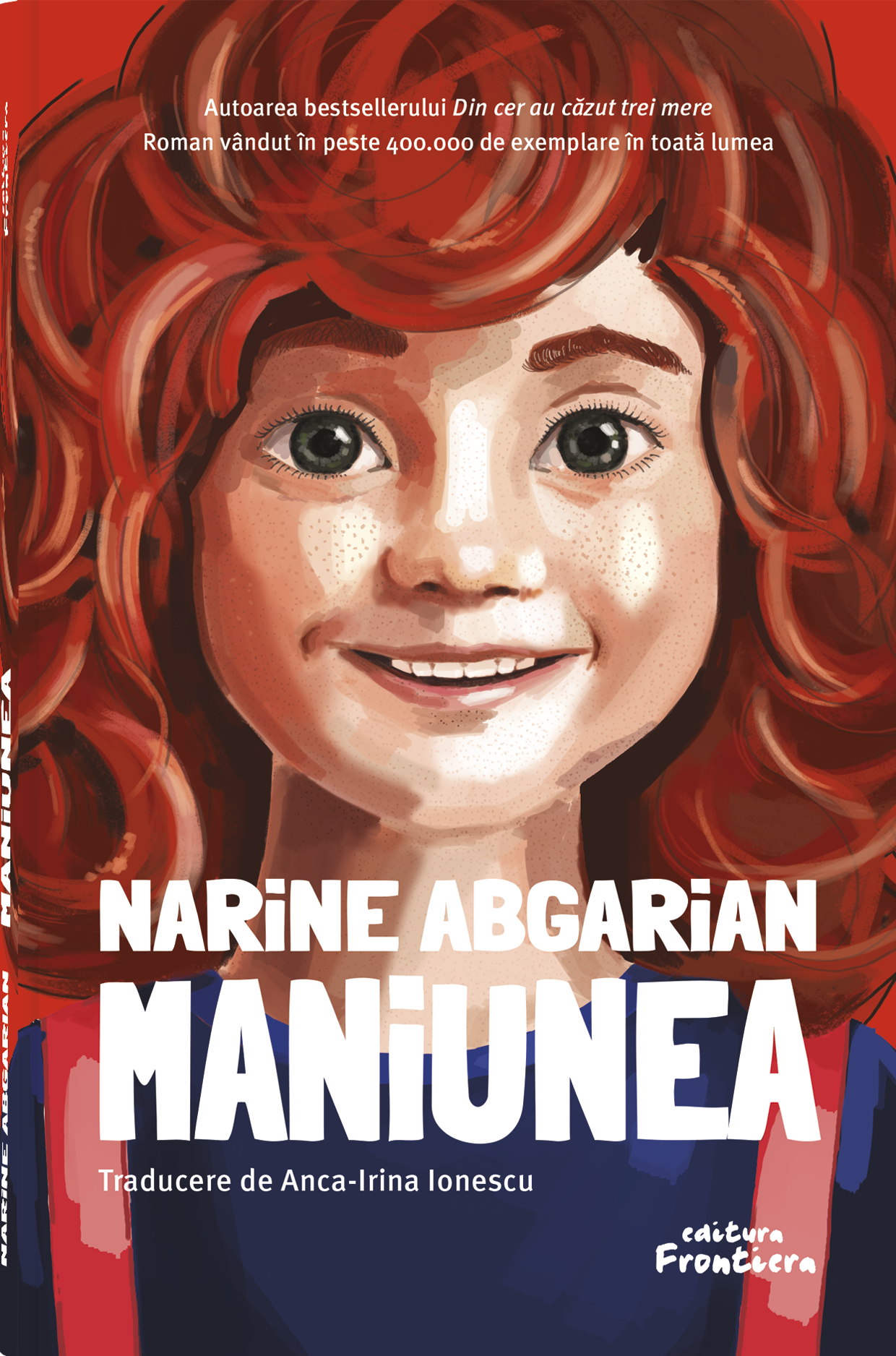 Maniunea - Narine Abgarian