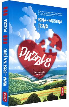 Puzzle - Irina-Cristina Tenu 