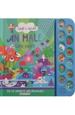 Cauta si asculta - Animale