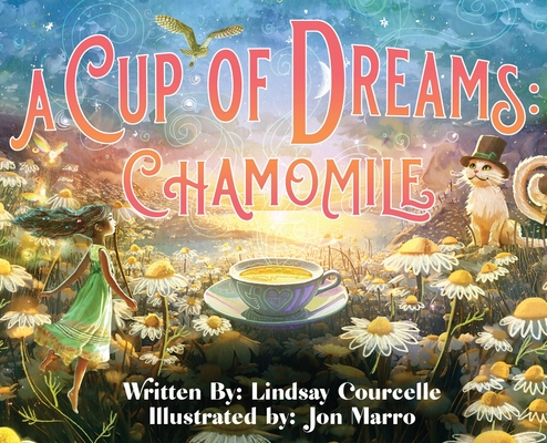 A Cup of Dreams: Chamomile - Lindsay Courcelle