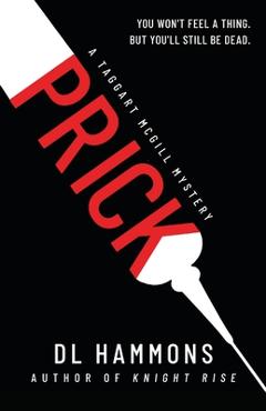 Coperta cărții 'Prick - Dl Hammons'