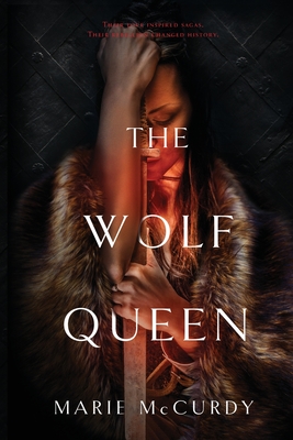 The Wolf Queen - Marie Mccurdy