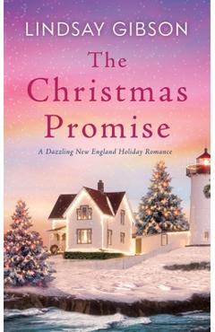 Poza produsului The Christmas Promise: A Dazzling New England Holiday Romance - Lindsay Gibson