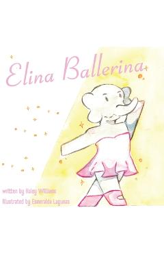 Poza produsului Elina Ballerina - Haley Williams