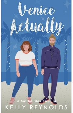 Coperta cărții 'Venice Actually - Kelly Reynolds'