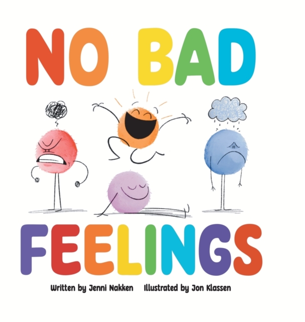No Bad Feelings - Jenni Nakken