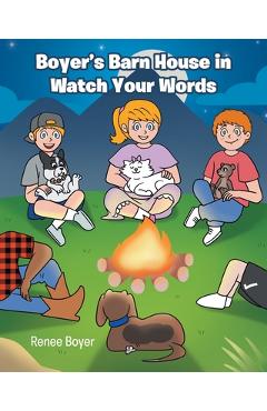 Poza produsului Boyer's Barn House in Watch Your Words - Renee Boyer
