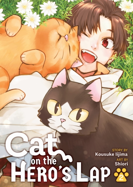 Cat on the Hero's Lap Vol. 2 - Kousuke Iijima