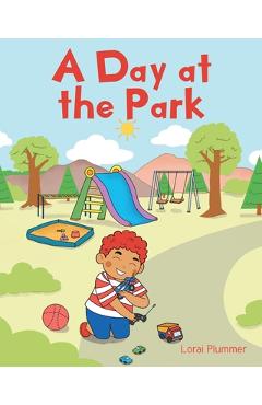 Poza produsului A Day at the Park - Lorai Plummer