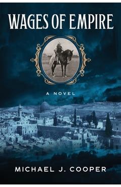 Coperta cărții 'Wages of Empire - Michael J. Cooper'