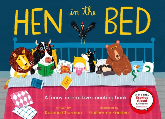 Hen in the Bed - Katrina Charman