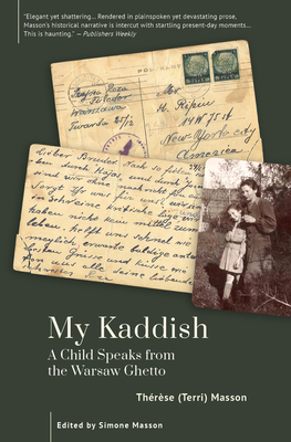 My Kaddish: A Child Speaks from the Warsaw Ghetto - Masson