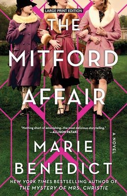 The Mitford Affair - Marie Benedict
