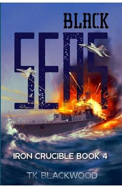 Coperta cărții 'Black Seas - T. K. Blackwood'
