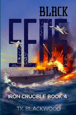Coperta cărții 'Black Seas - T. K. Blackwood'