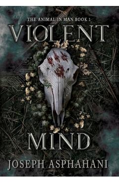 Poza produsului Violent Mind - Joseph Asphahani