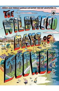 Coperta cărții 'The Wildwood Days of Doo Wop - Michael Jasorka'